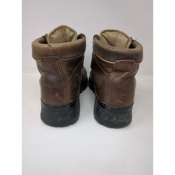 Danner Hiking Boots Mountain Leather Trail Women Size 10M 34900 USA Made Vintage - Picture 5 of 12
